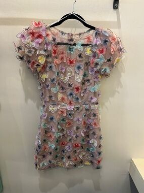 NWT Elliatt Aviva dress